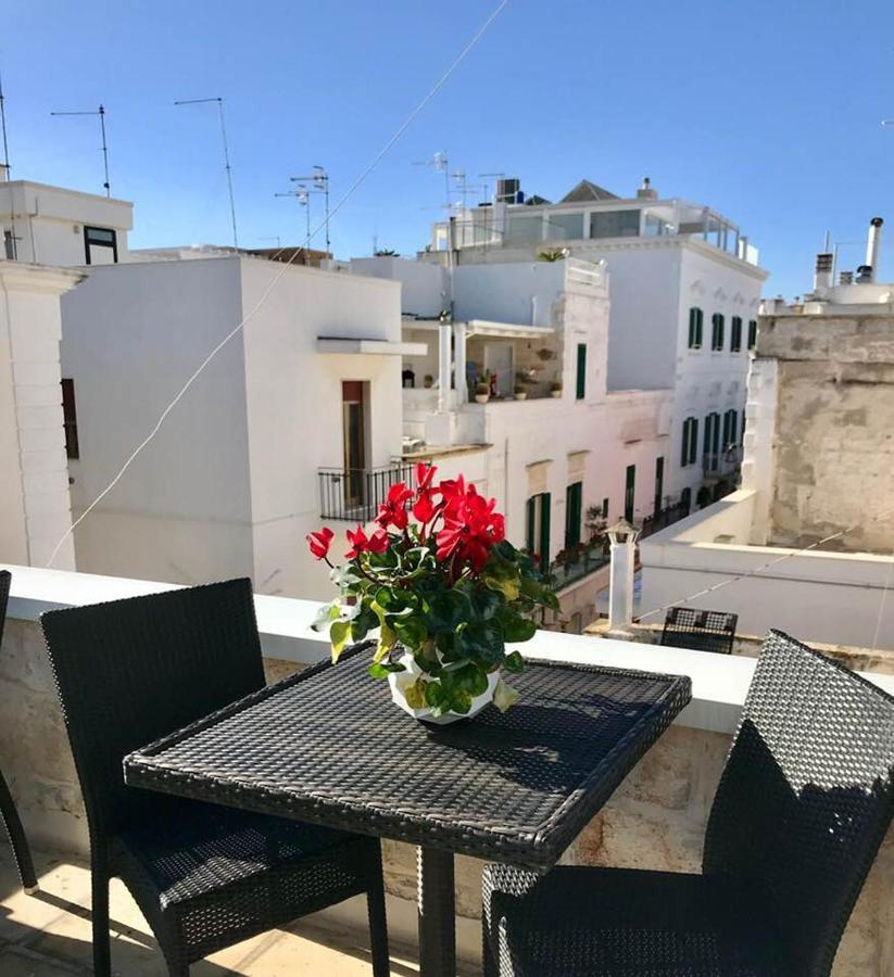 Mare Polignano A Mare Hotell Eksteriør bilde