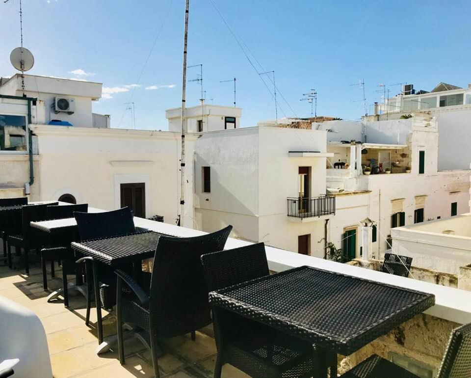 Mare Polignano A Mare Hotell Eksteriør bilde
