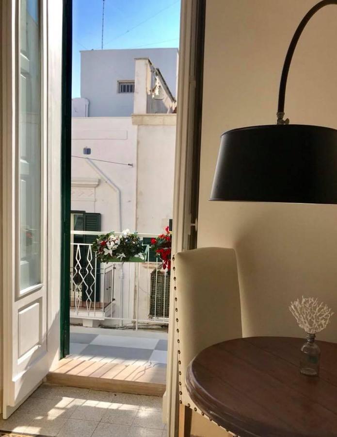Mare Polignano A Mare Hotell Eksteriør bilde
