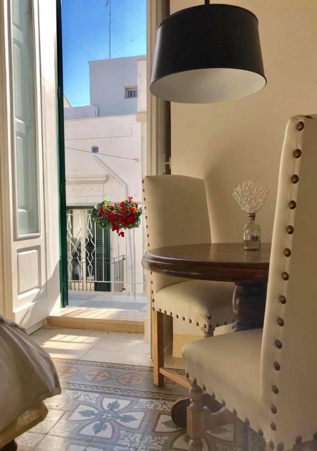 Mare Polignano A Mare Hotell Eksteriør bilde