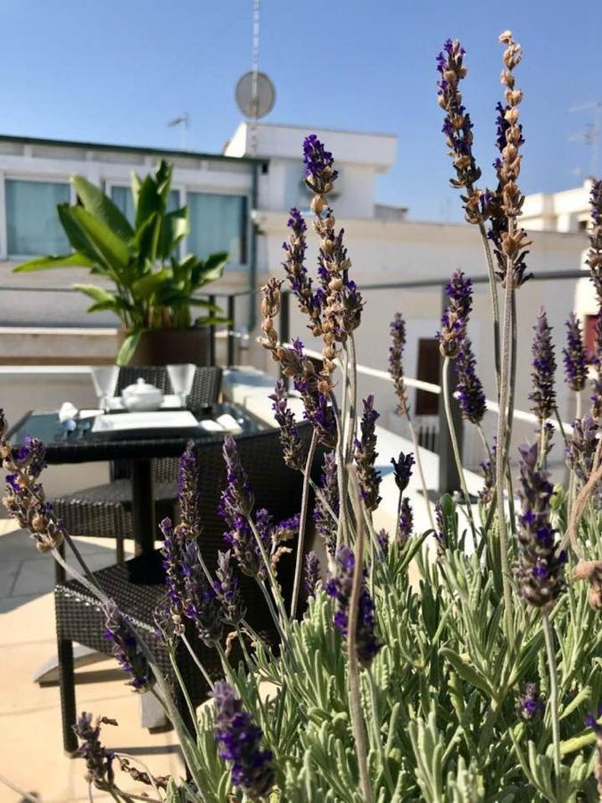 Mare Polignano A Mare Hotell Eksteriør bilde